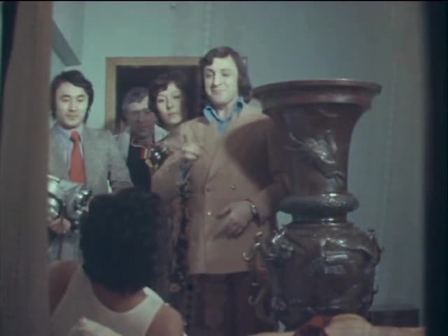 Мехрдад Бади (за кадром) Сколько сказок на земле