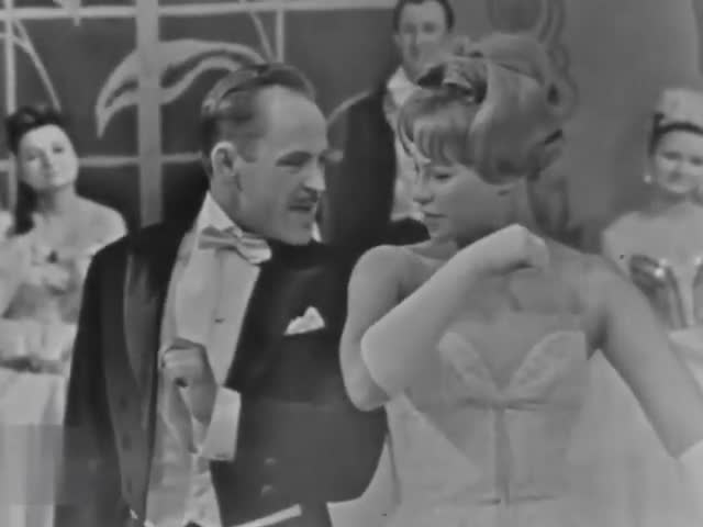 Светлана Варгузова, Вячеслав Богачёв Дуэт Мариэтты и Наполеона из оперетты "Баядера"