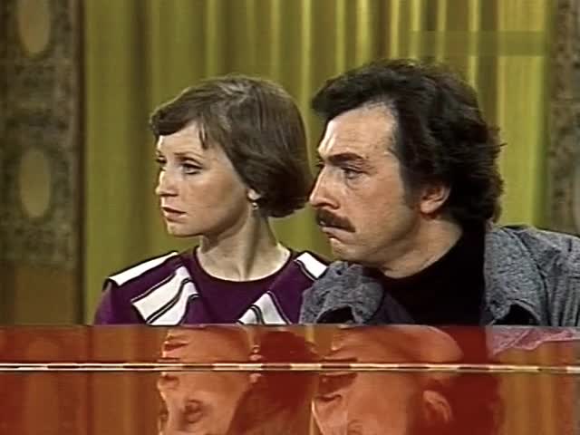 Наталья Боровкова, Виталий Гальперин Песня за рекой