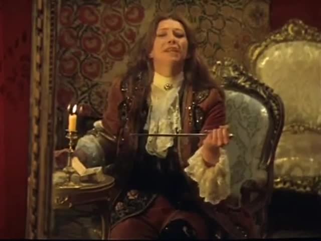 Валентина Кособуцкая Песня Беатриче