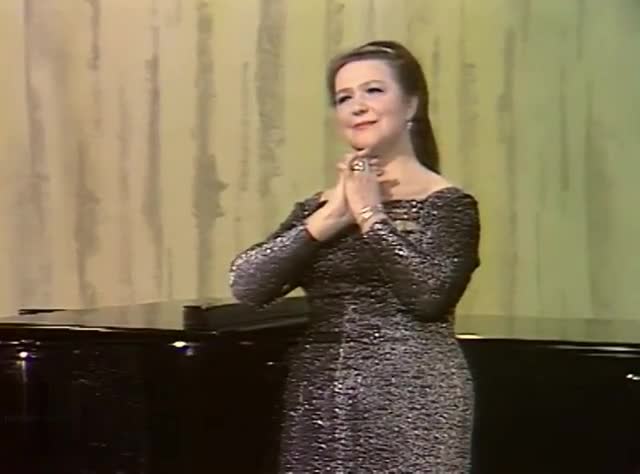 Леокадия Масленникова Серенада