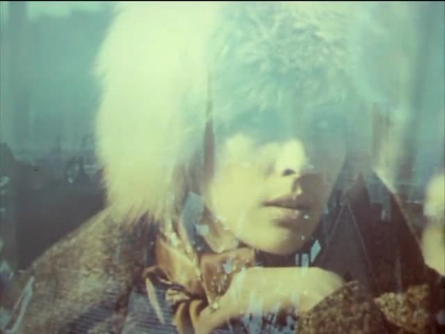 Людмила Белогорская (за кадром) Голос разлуки