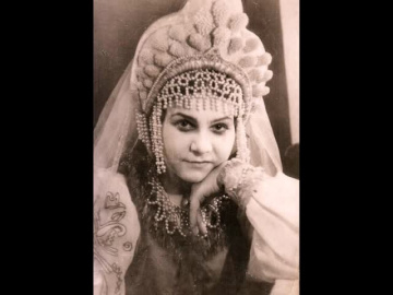 Елена Шумилова Ариетта Ольги из оперы "Псковитянка"