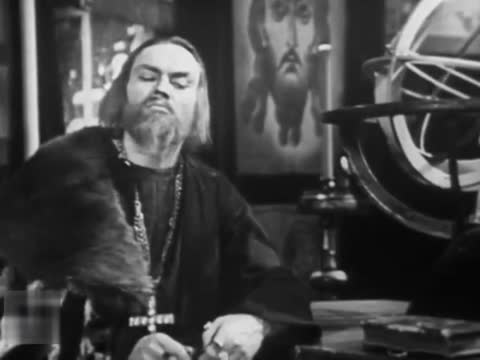 Александр Пирогов (за кадром) Ария Ивана Грозного из оперы "Псковитянка"